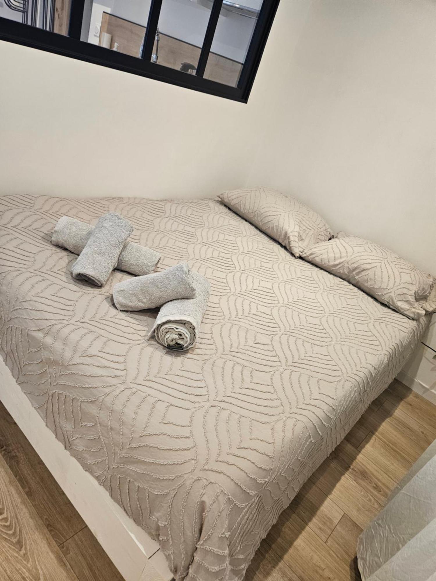 Appartement Centre Historique D'欧什 外观 照片