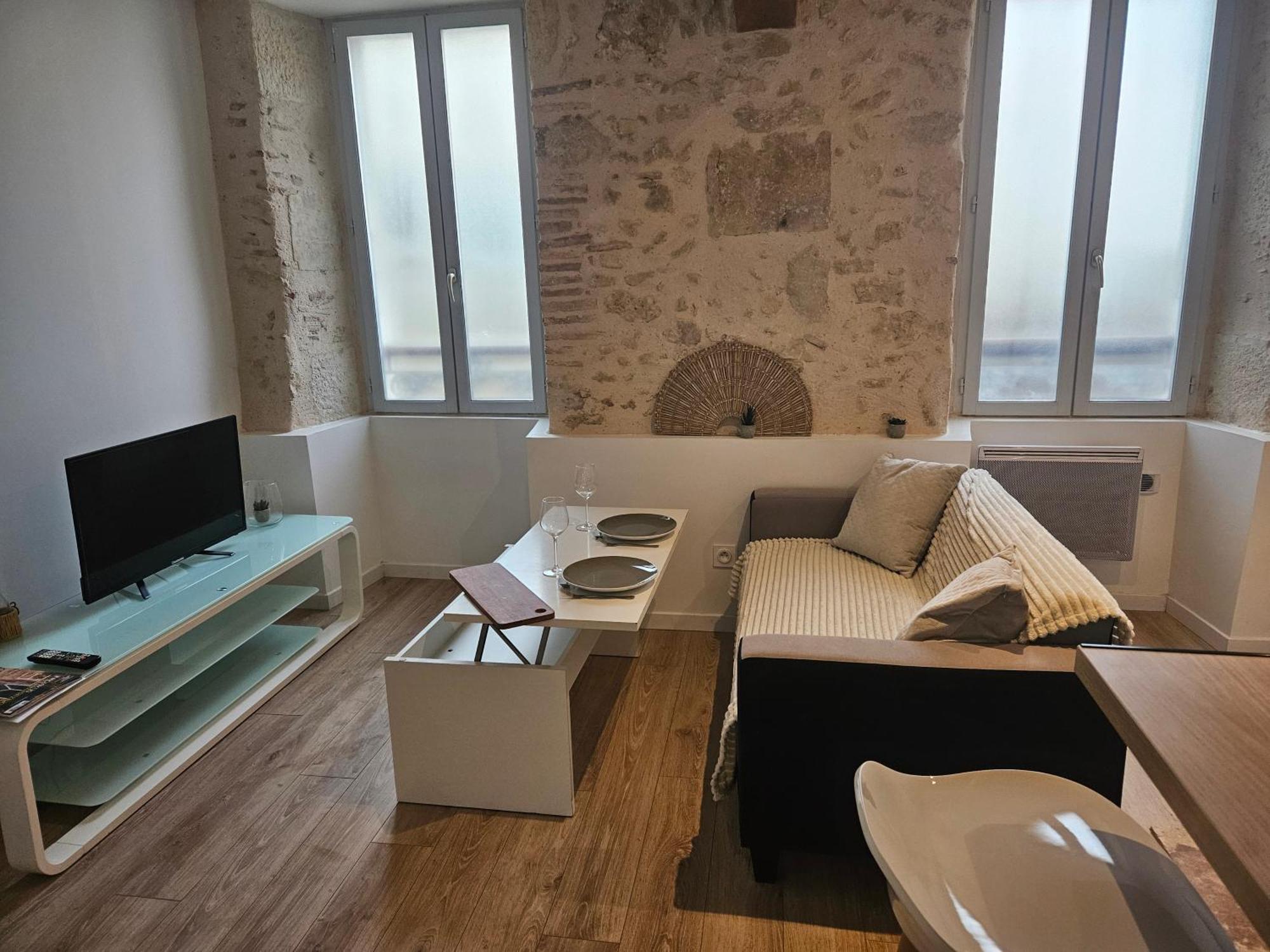 Appartement Centre Historique D'欧什 外观 照片